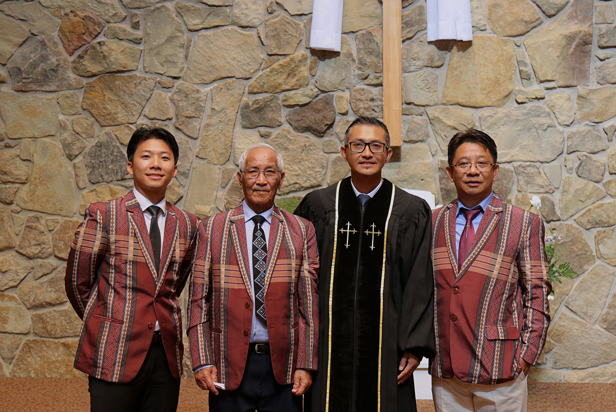 Church pastors