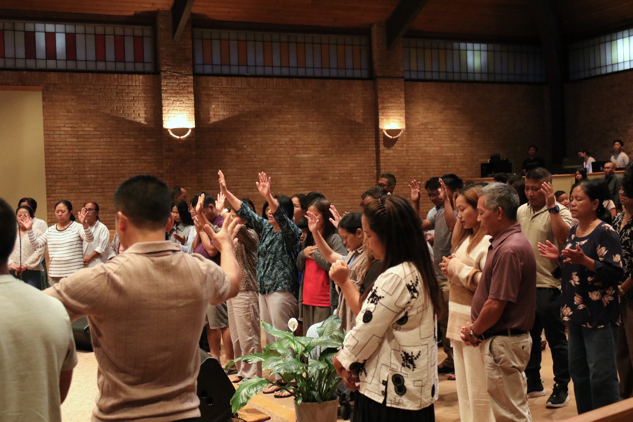 Church event