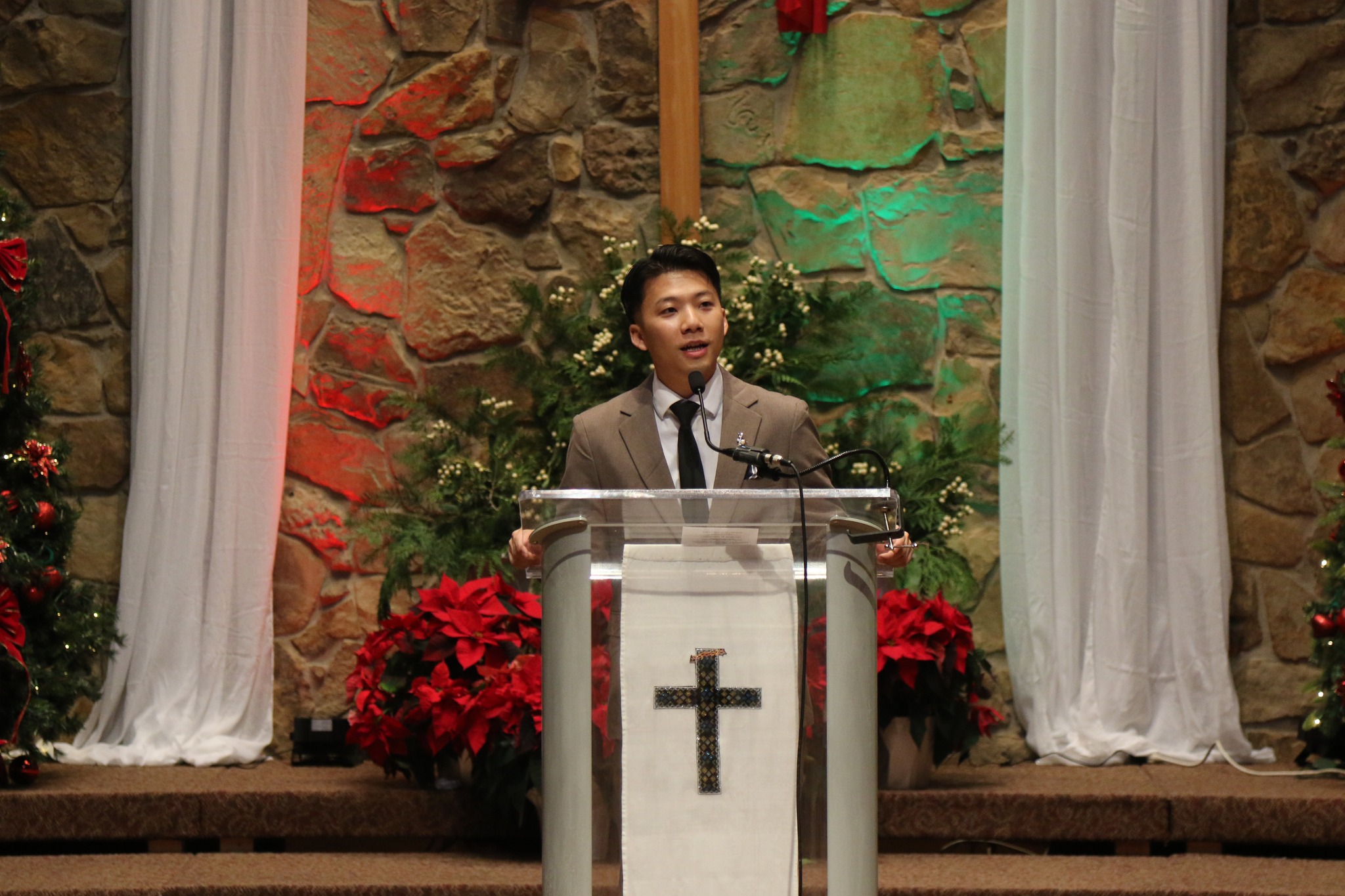Pastor Jay
